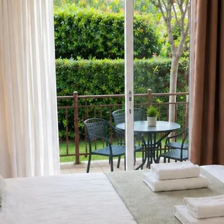 Veranda & Garden House Tatil Evi *